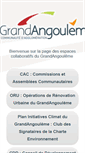 Mobile Screenshot of ec.comaga.org